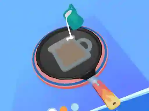 Spel Pancake Master aanlyn