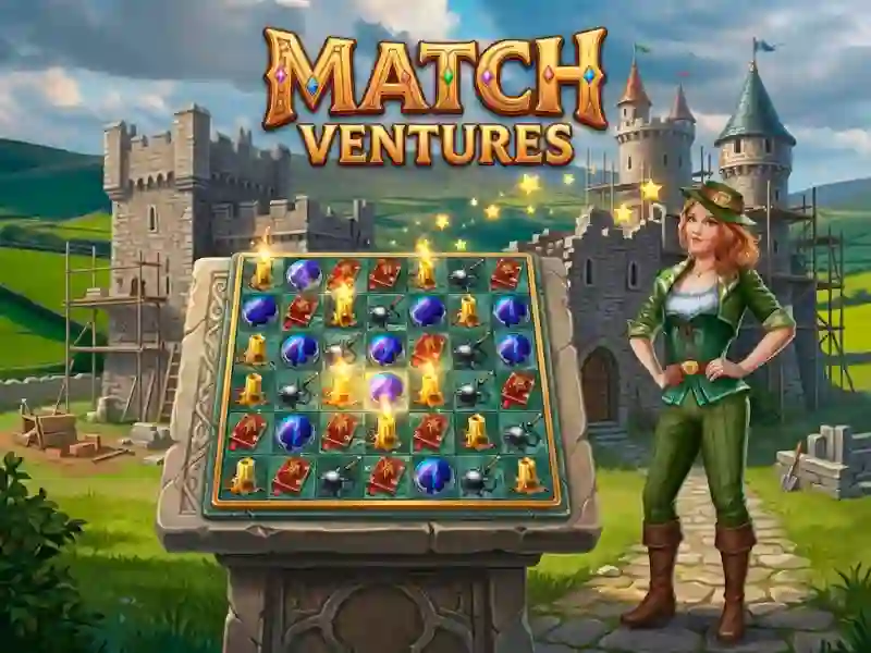 Spel Match Ventures aanlyn