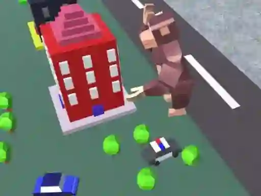 Spel Chaos in the City aanlyn