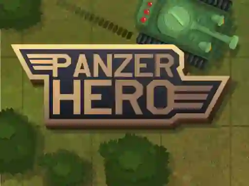 Spel Panzer Hero aanlyn