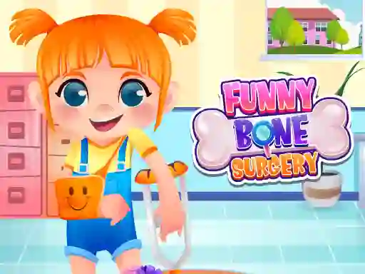 Spel Funny Bone Surgery aanlyn