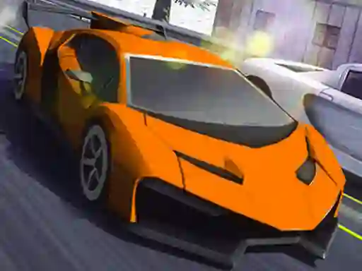 Spel Drift Car Racing aanlyn