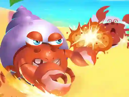Spel King of Crabs aanlyn