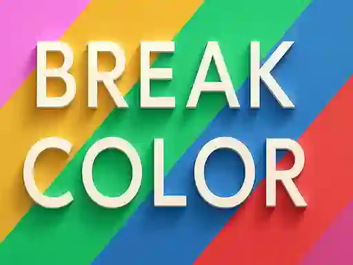 Spel Break color aanlyn