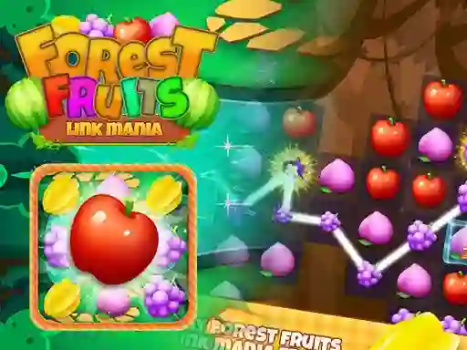 Spel Fruit Link Mania aanlyn
