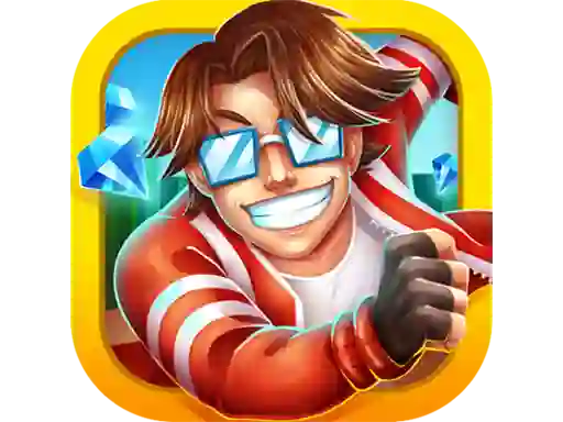 Spel Railway Runner 3d aanlyn