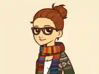 Spel Hipster Girl aanlyn