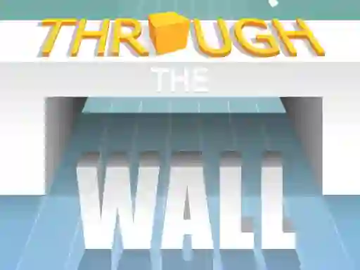 Spel Through The Wall aanlyn
