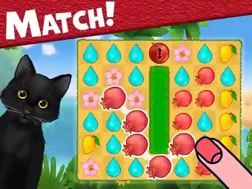 Spel Island Puzzle aanlyn
