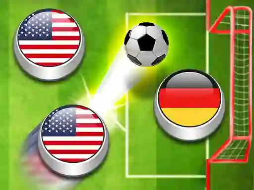 Spel Finger Soccer 2020 aanlyn