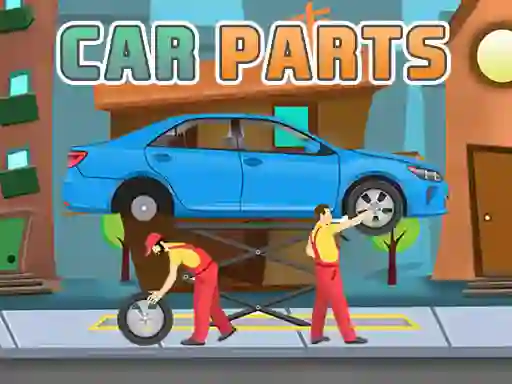 Spel Car Parts aanlyn