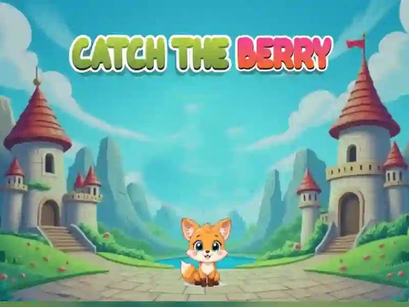 Spel Catch The Berry aanlyn