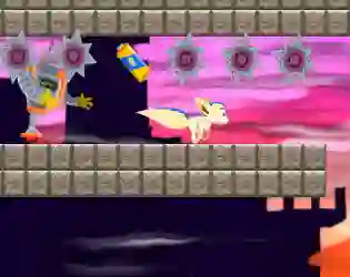 Spel Rayifox aanlyn
