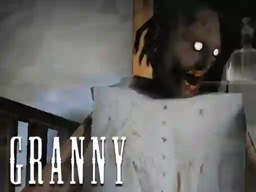 Spel Granny Cursed Cellar aanlyn