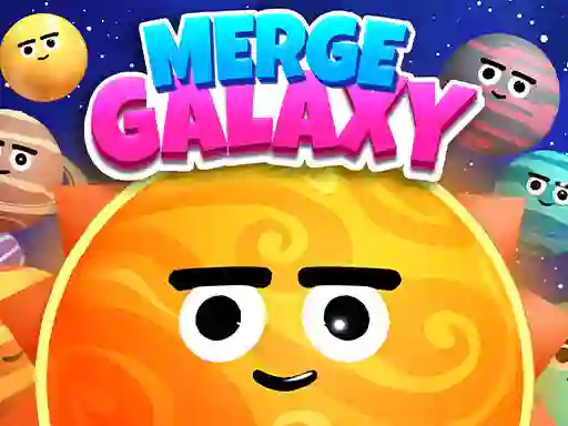 Spel Merge Galaxy aanlyn
