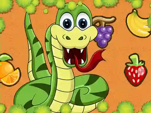 Spel Fruit Snake Challenge aanlyn