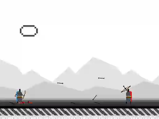 Spel Archer vs Archer aanlyn