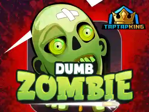 Spel Dumb Zombie aanlyn