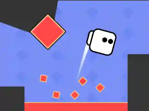 Spel Square Jet aanlyn