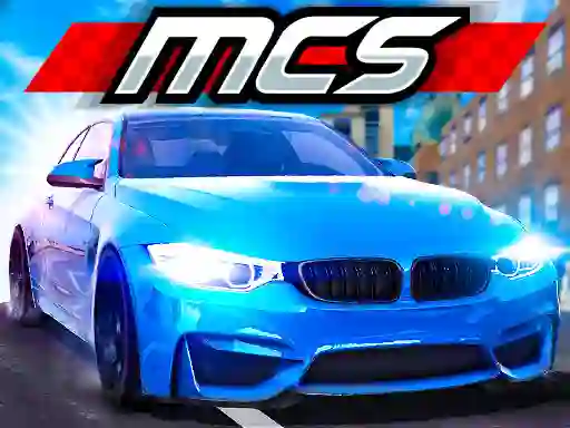 Spel Mega City Stunts aanlyn