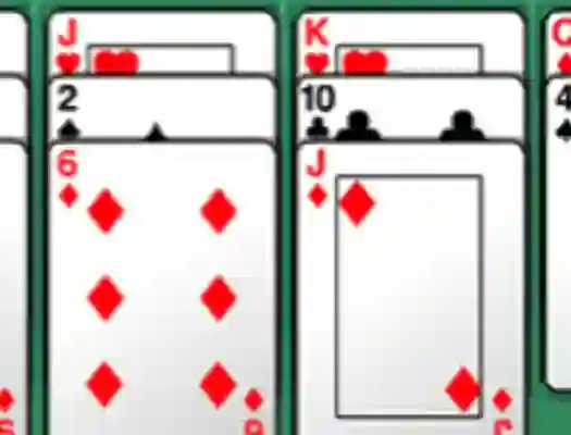 Spel Algerians Patience aanlyn