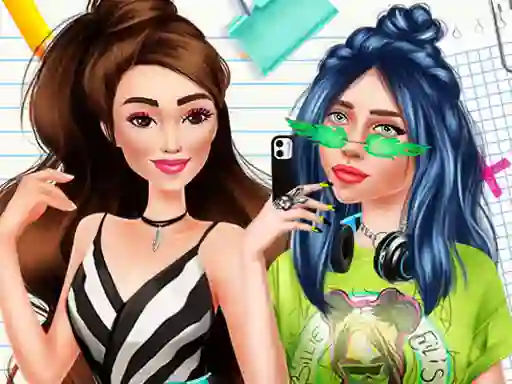 Spel Highschool Mean Girls 2 aanlyn