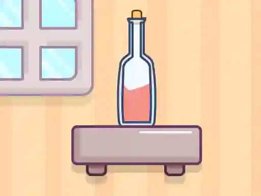 Spel Flippy Bottle aanlyn