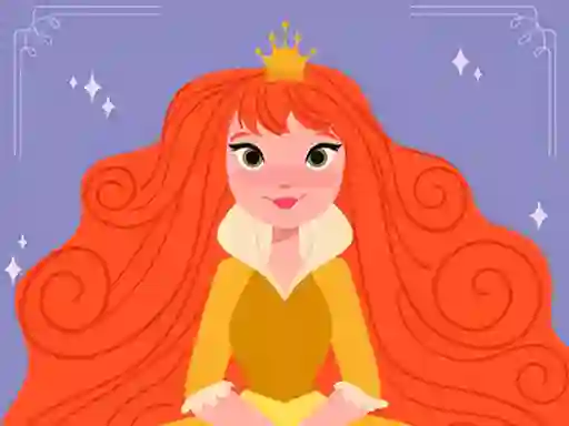 Spel Little Princess Jigsaw aanlyn