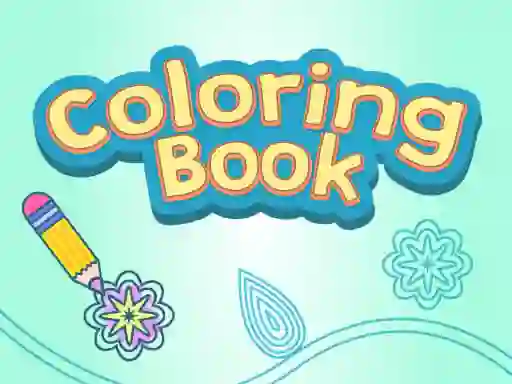 Spel Coloring Book aanlyn