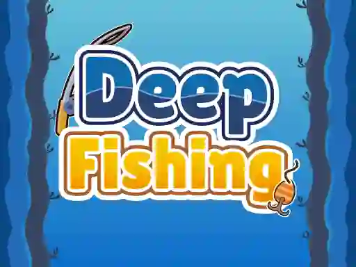 Spel Deep Fishing aanlyn