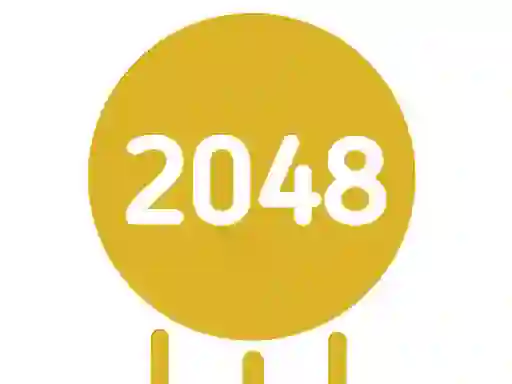 Spel Pucks 2048 aanlyn