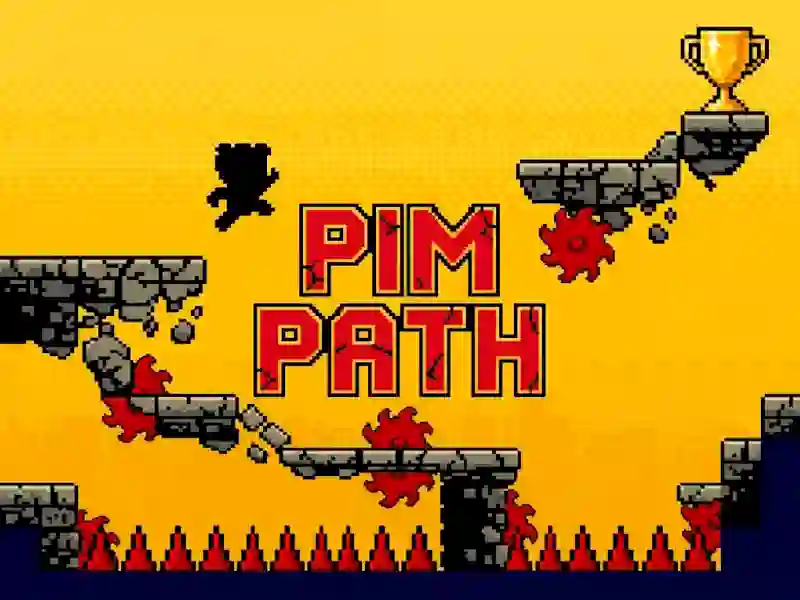 Spel Pim Path aanlyn