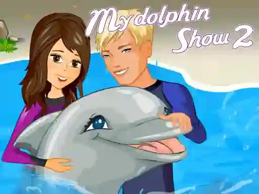 Spel My Dolphin Show 2 aanlyn