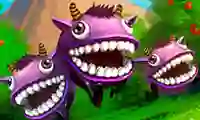 Spel Troll Sweeper aanlyn