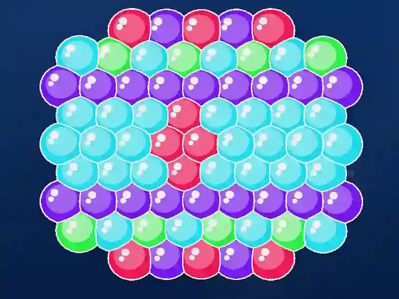 Spel Ocean Pop aanlyn