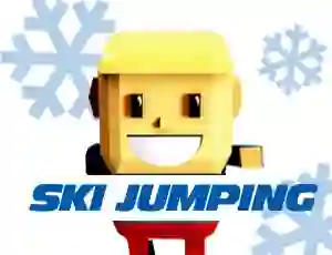 Spel KOGAMA: Ski Jumping!! aanlyn