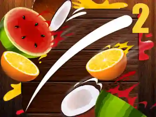 Spel Fruit Slice 2 aanlyn