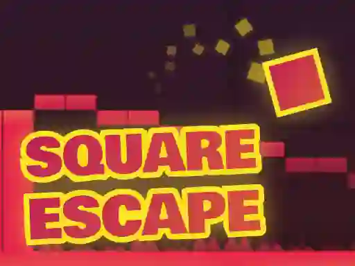Spel Square Escape aanlyn