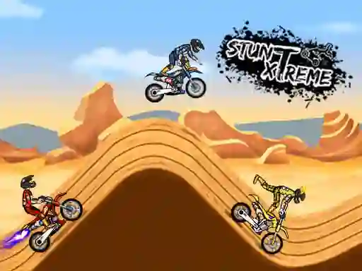 Spel Stunt Extreme aanlyn