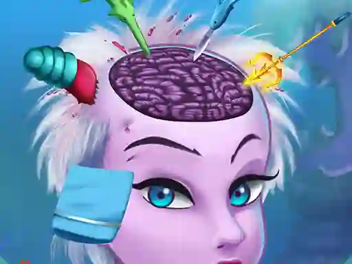 Spel Ursula Brain Surgery aanlyn