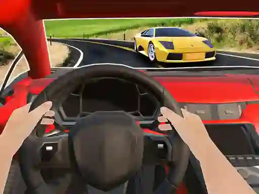 Spel City Drift Racing aanlyn