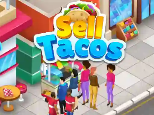 Spel Sell Tacos aanlyn