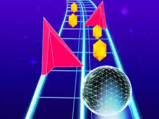 Spel Deadly Ball 3D aanlyn