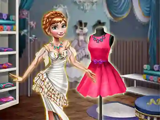 Spel Princess Dream Dress aanlyn