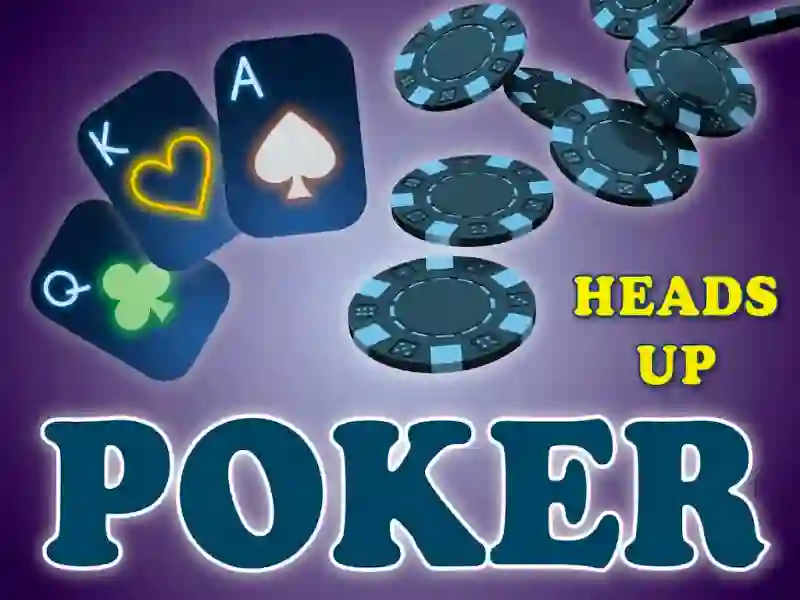Spel Poker (Heads Up) aanlyn