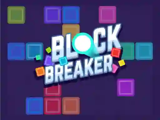Spel Block Breaker aanlyn