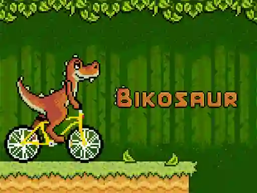Spel Bikosaur aanlyn
