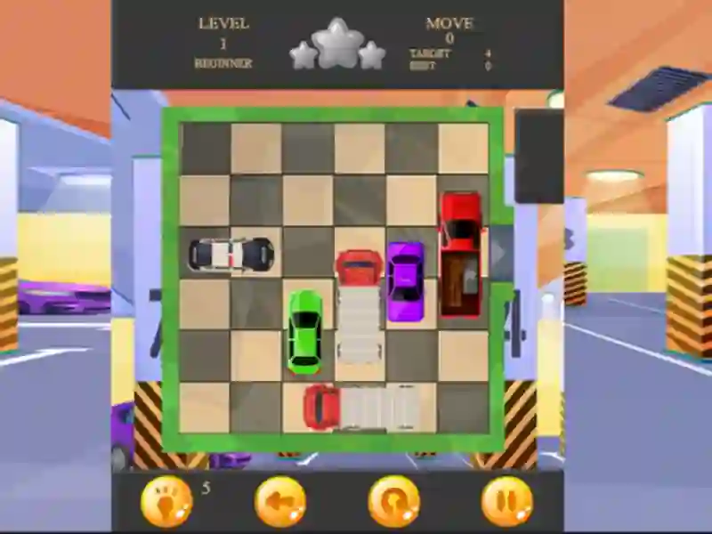 Spel Parking Pro aanlyn