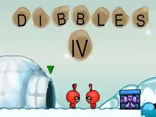 Spel Dibbles: For the Greater Good aanlyn