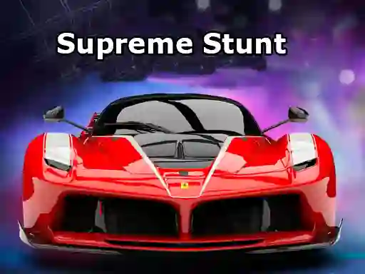 Spel Ramp Stunts 2019 aanlyn